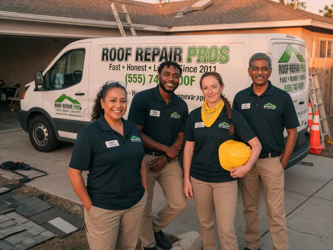Roof Repair company in Mount Vernon, IL